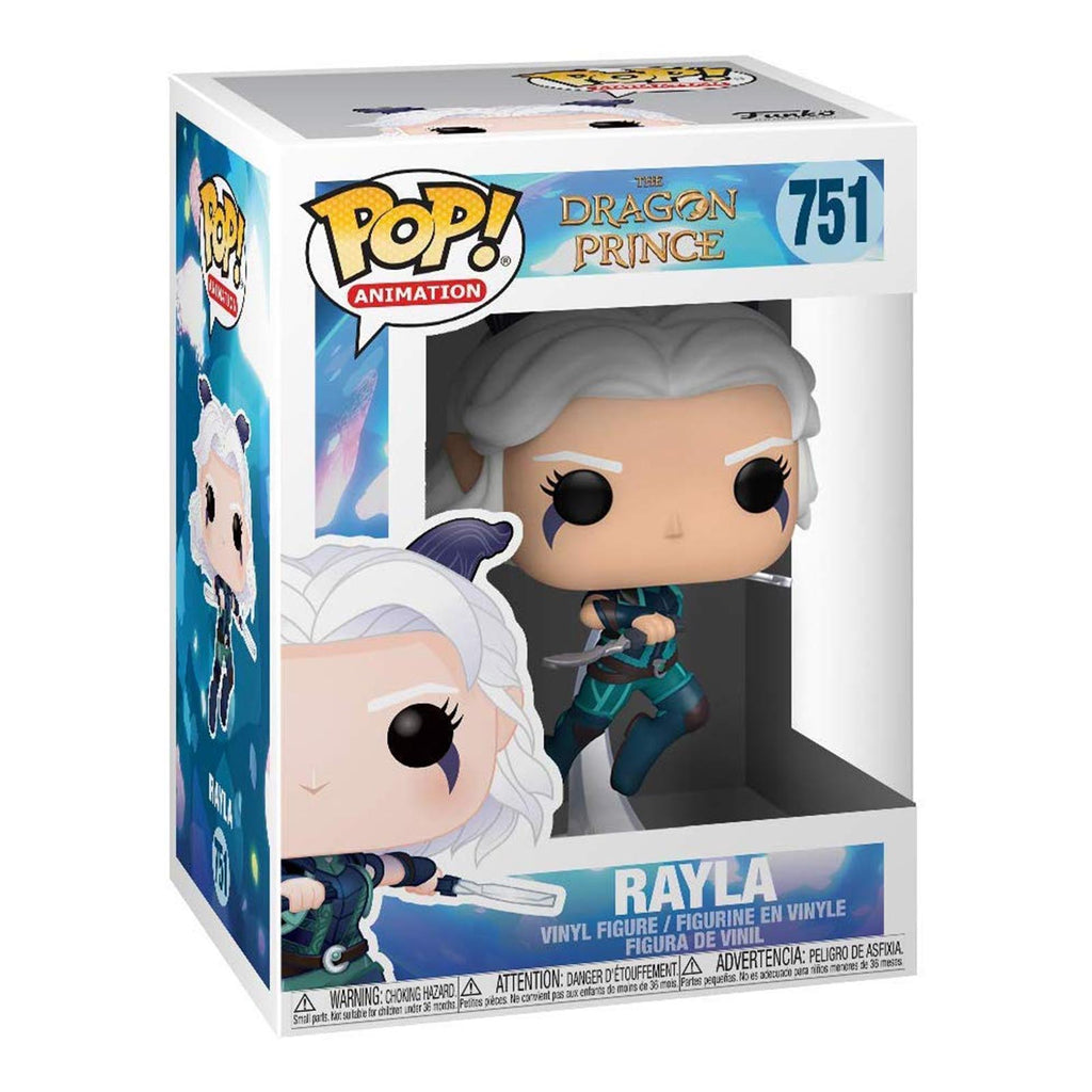 Funko The Dragon Prince POP Rayla Vinyl Figure