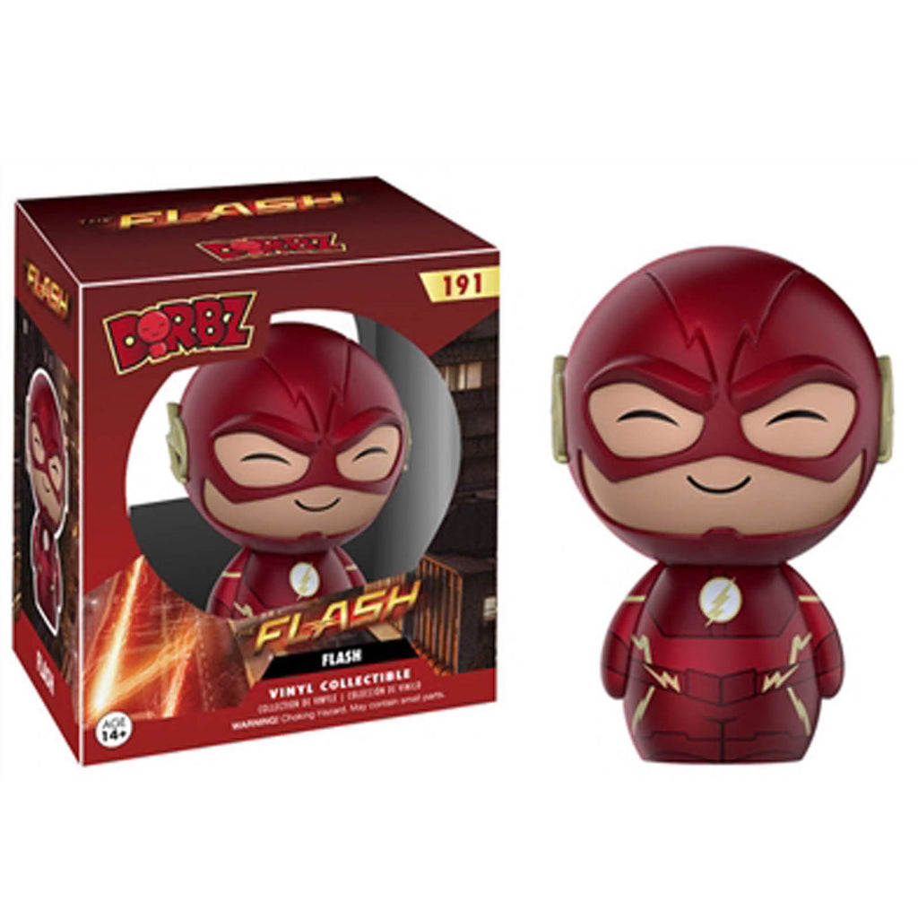 Funko The Flash Dorbz The Flash Vinyl Figure