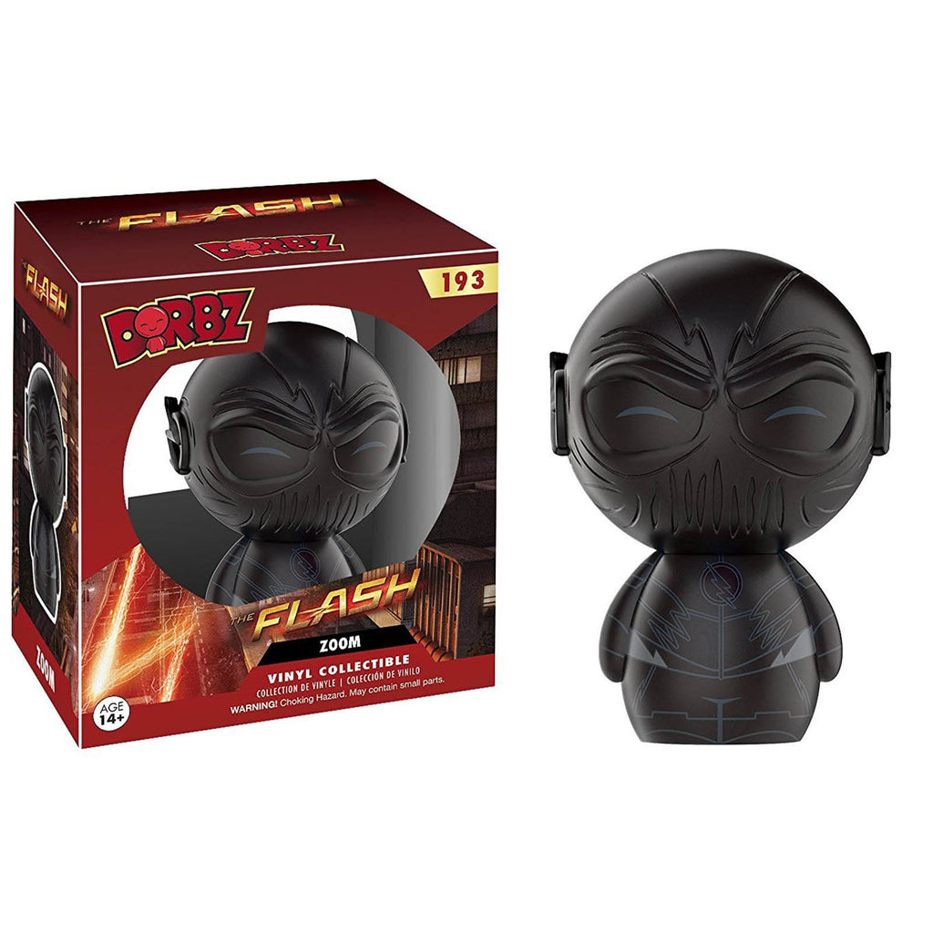Funko The Flash Dorbz Zoom Vinyl Figure