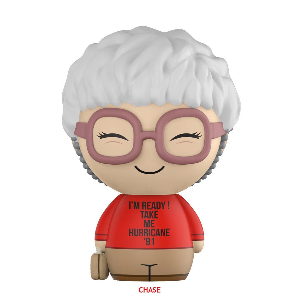 Funko The Golden Girls Dorbz Sophia Vinyl Figure CHASE VERSION