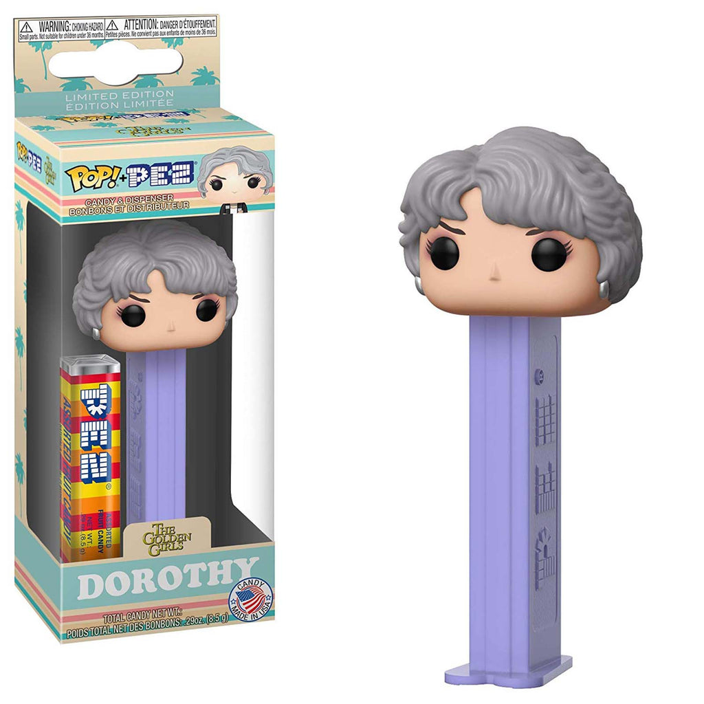 Funko The Golden Girls POP PEZ Dorothy Vinyl Figure