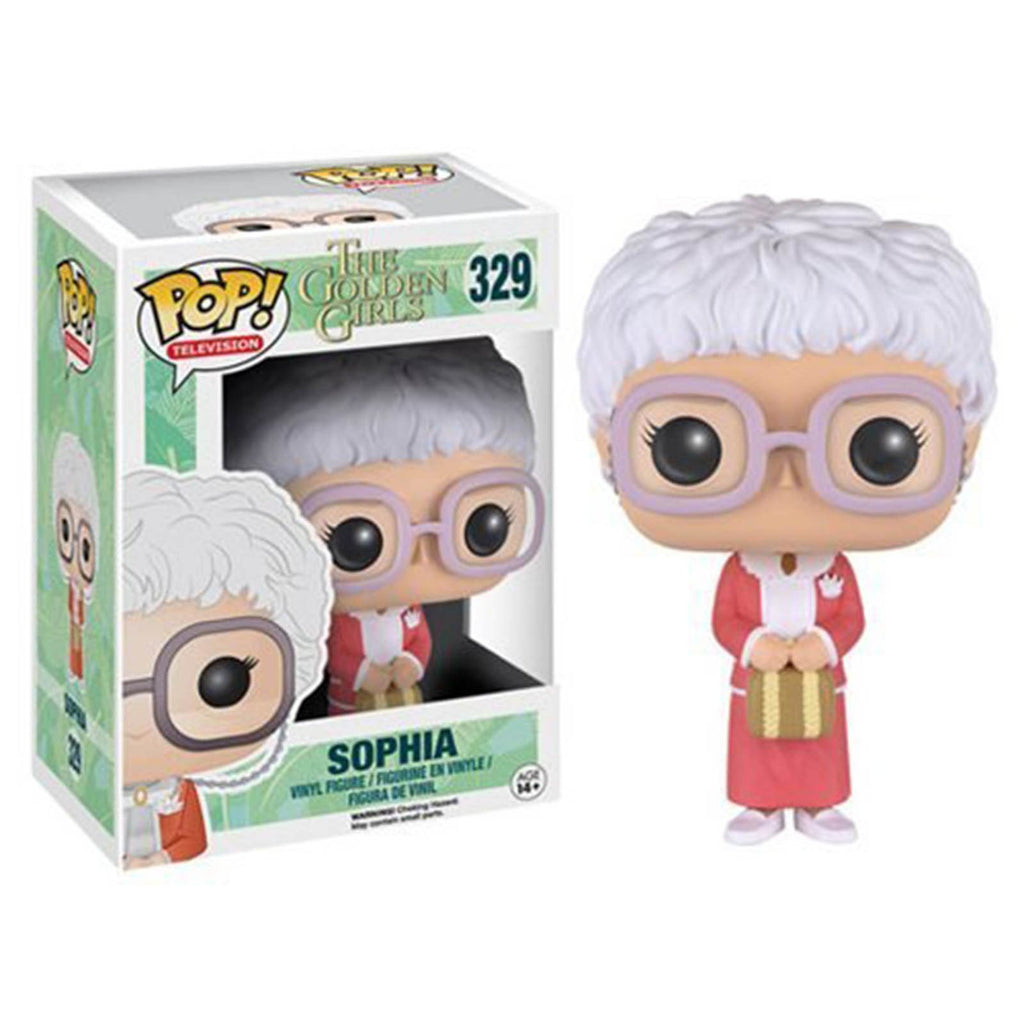 Funko The Golden Girls POP Sophia Vinyl Figure