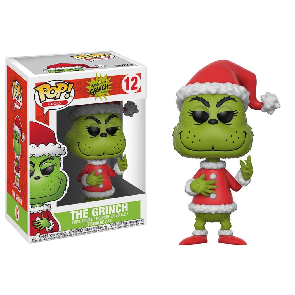 Funko The Grinch POP The Grinch Vinyl Figure