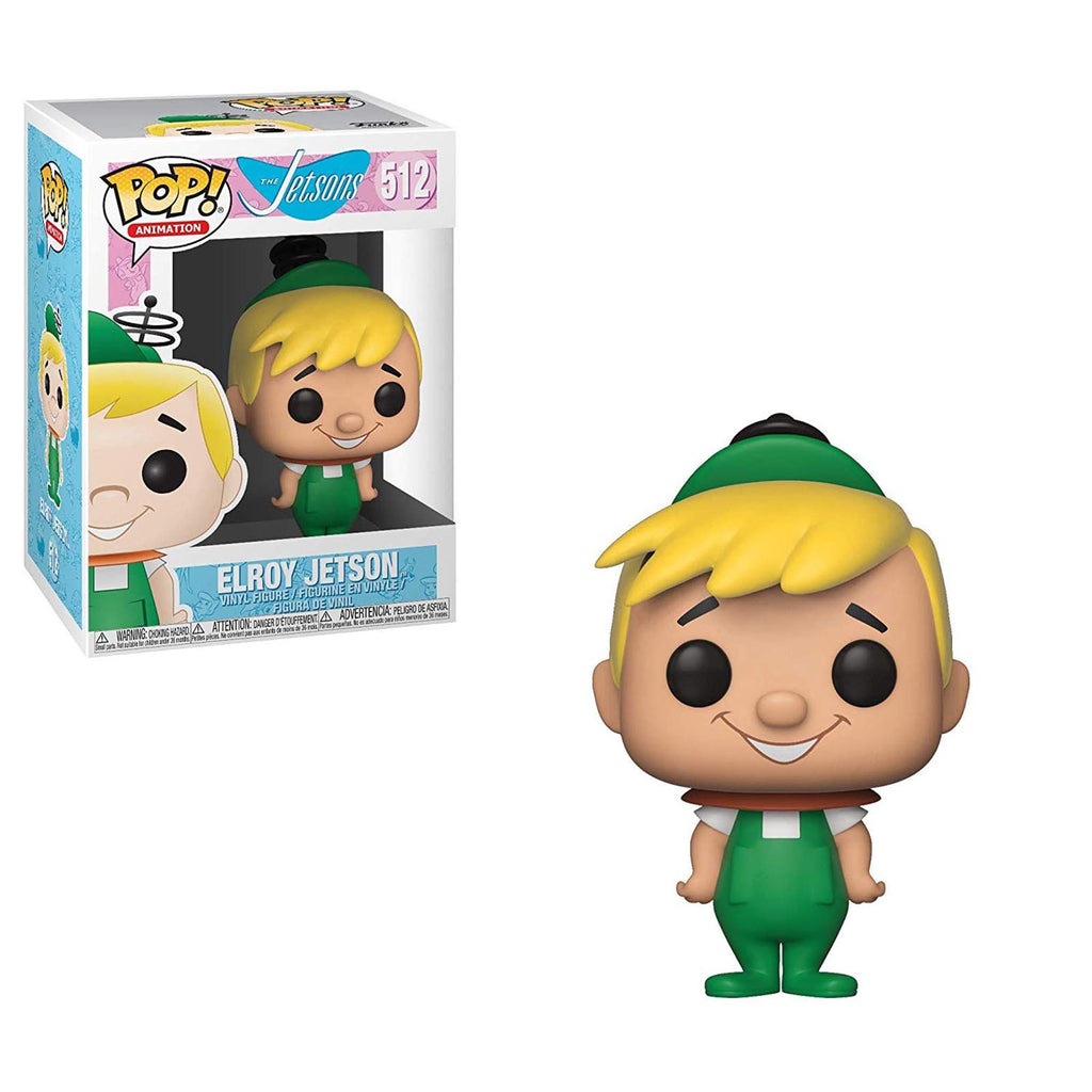 Funko The Jetsons POP Elroy Jetson Vinyl Figure