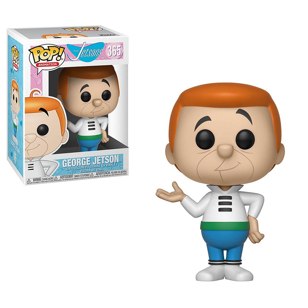 Funko The Jetsons POP George Jetson Vinyl Figure
