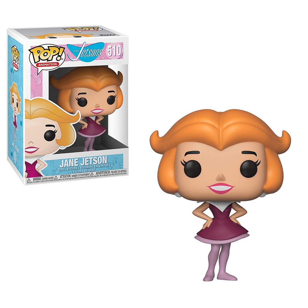 Funko The Jetsons POP Jane Jetson Vinyl Figure