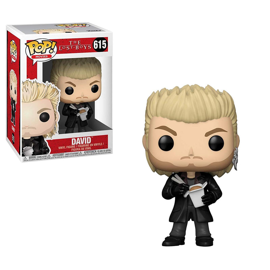 Funko The Lost Boys POP David Vinyl Figure
