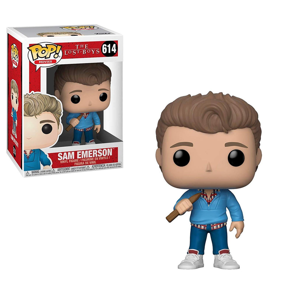 Funko The Lost Boys POP Sam Emerson Vinyl Figure