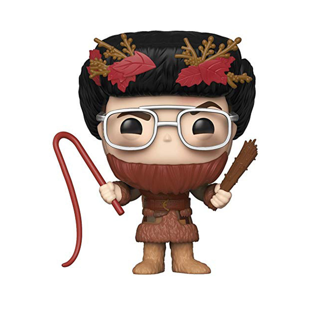 Funko The Office POP Dwight Schrute As Belsnickel Vinyl Figure