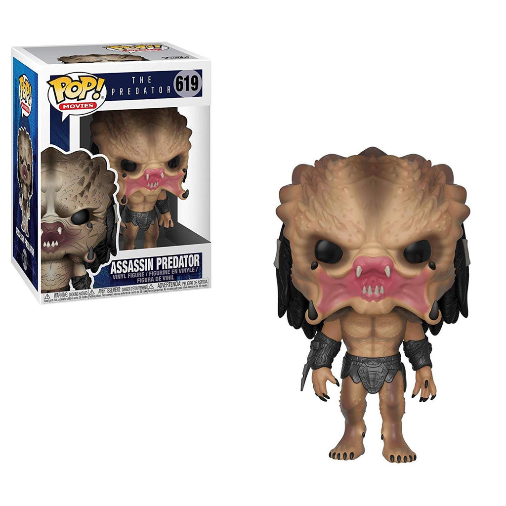 Funko The Predator POP Assassin Predator Vinyl Figure