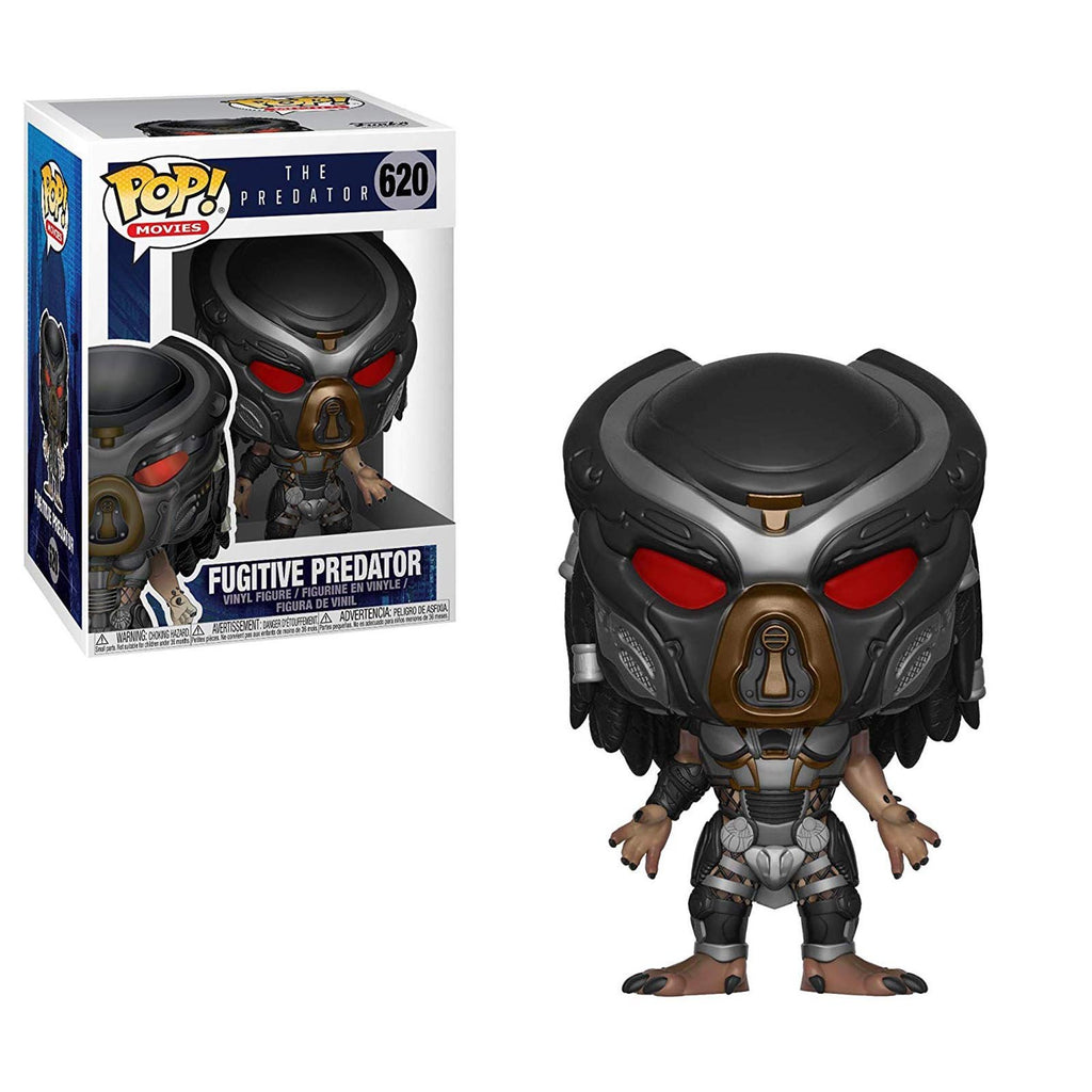 Funko The Predator POP Fugitive Predator Vinyl Figure