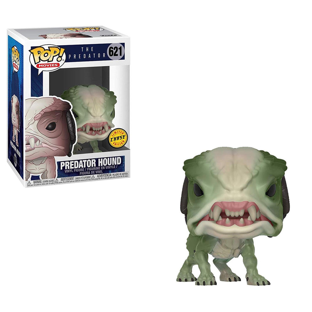 Funko The Predator POP Predator Hound Vinyl Figure CHASE VERSION