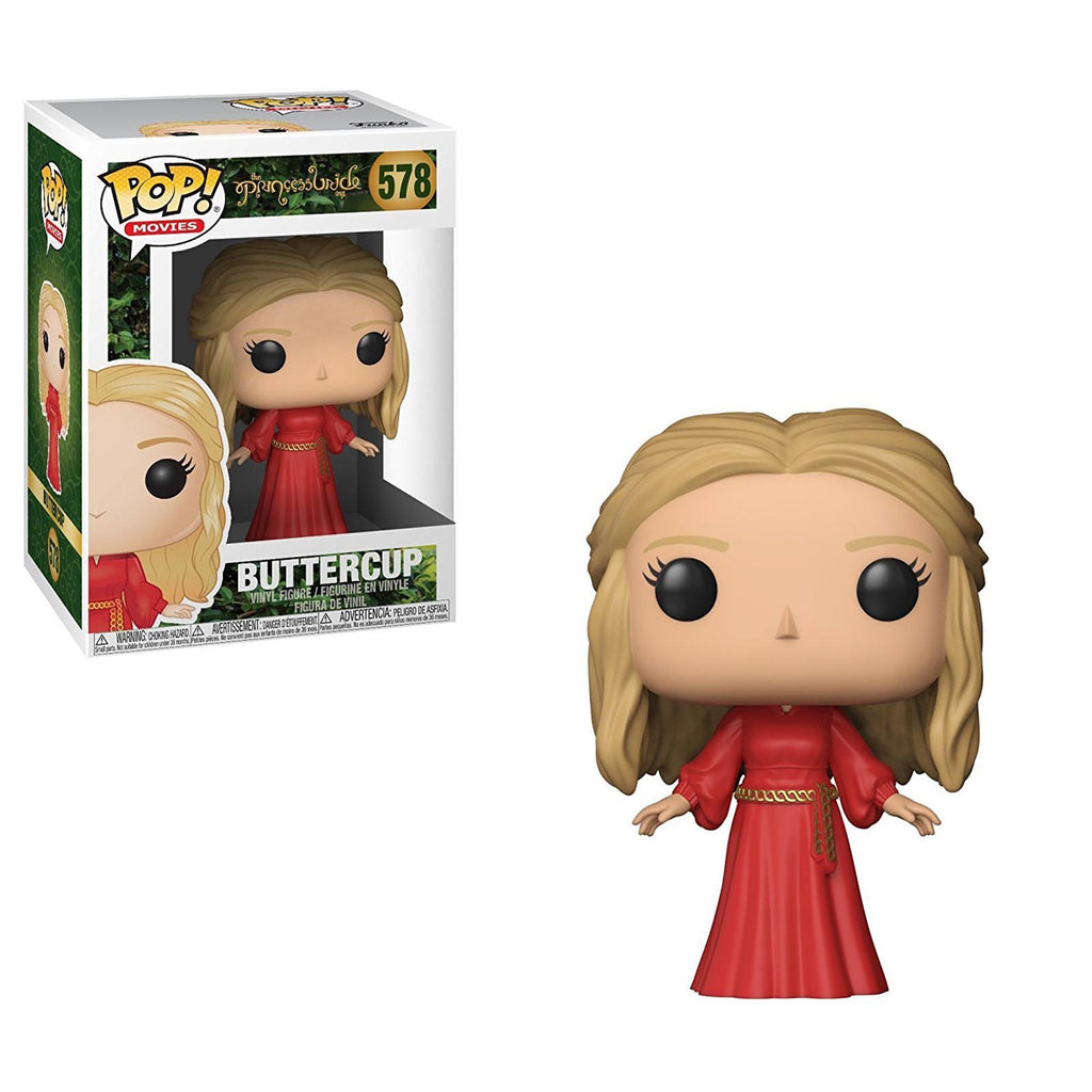 Funko The Princess Bride POP Buttercup Vinyl Figure