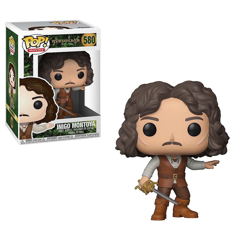 Funko The Princess Bride POP Inigo Montoya Vinyl Figure
