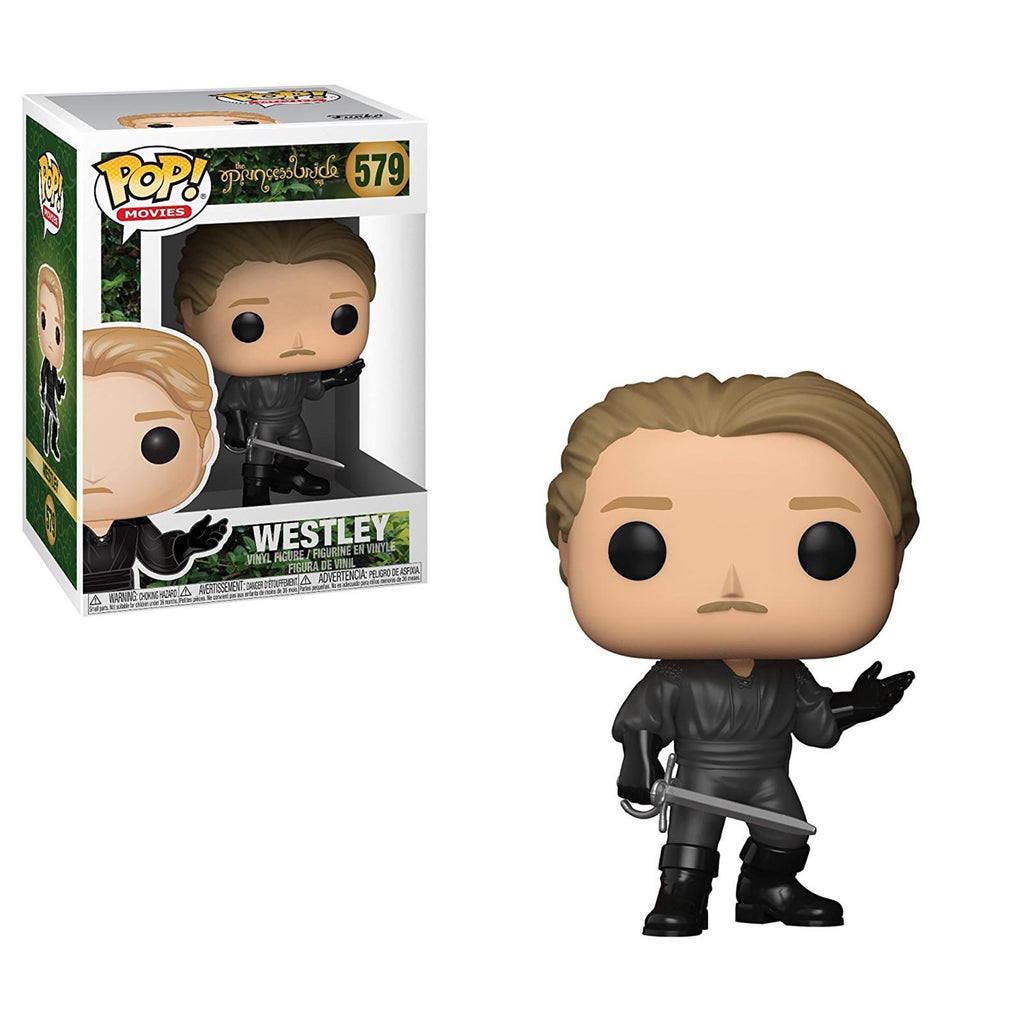 Funko The Princess Bride POP Westley Vinyl Figure