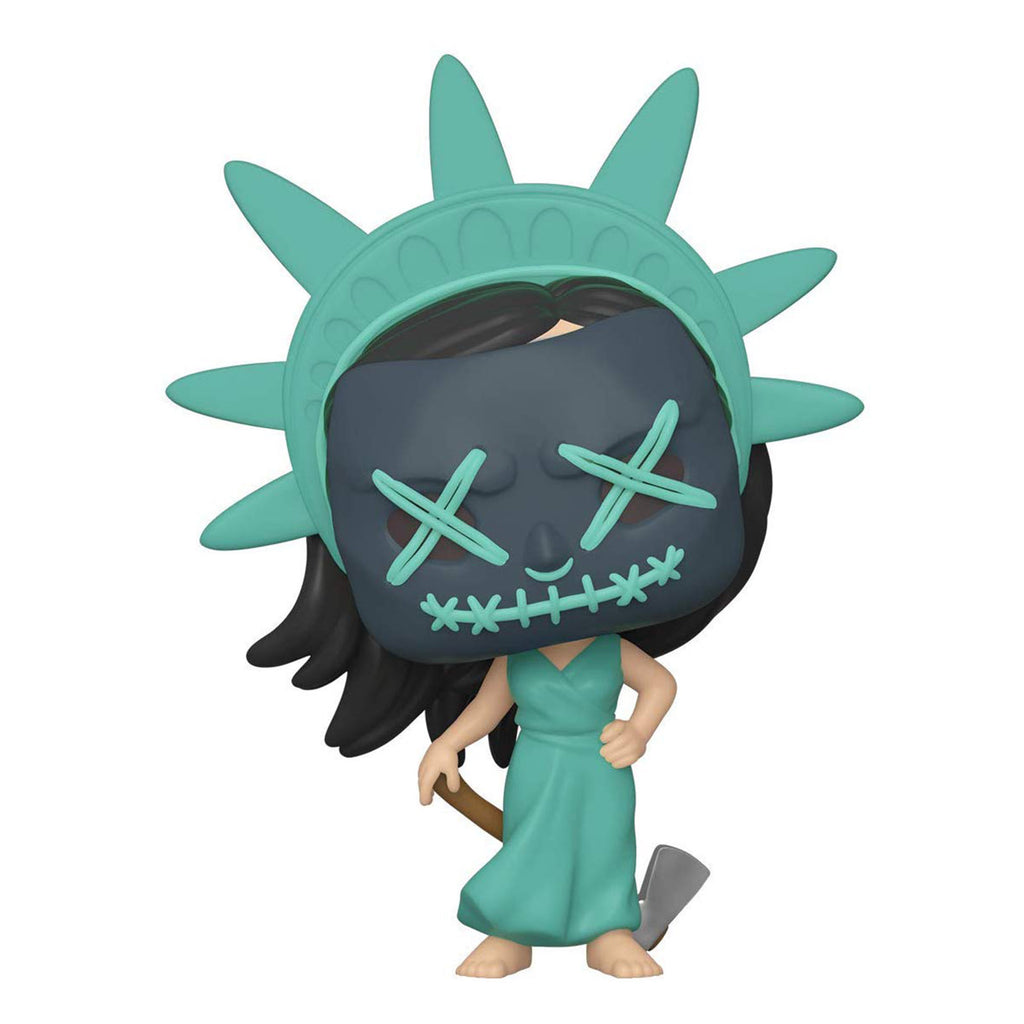 Funko The Purge Election Year POP Lady Liberty Vinyl Figure
