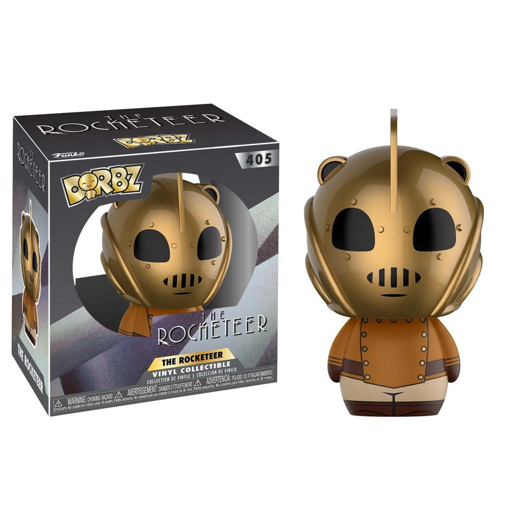 Funko The Rocketeer Dorbz Rocketeer Vinyl Figure