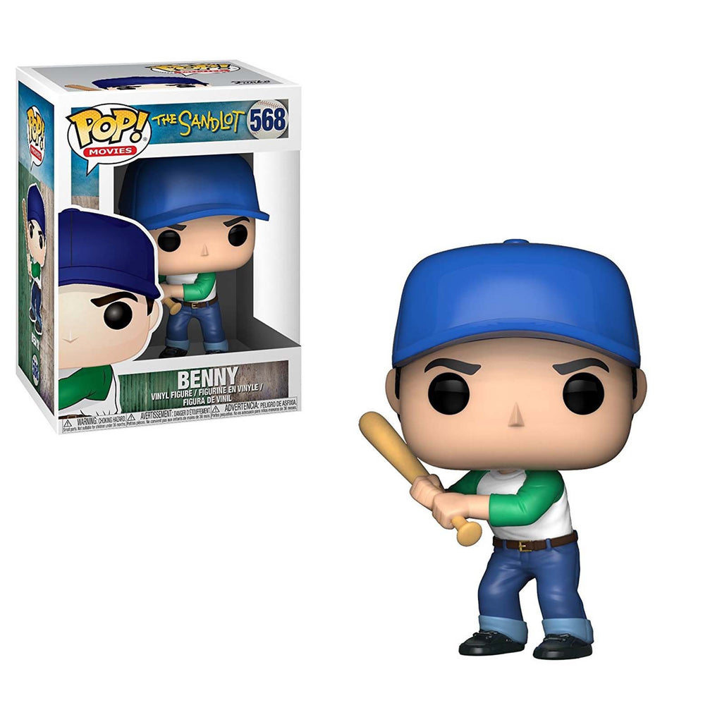 Funko The Sandlot POP Benny Vinyl Figure