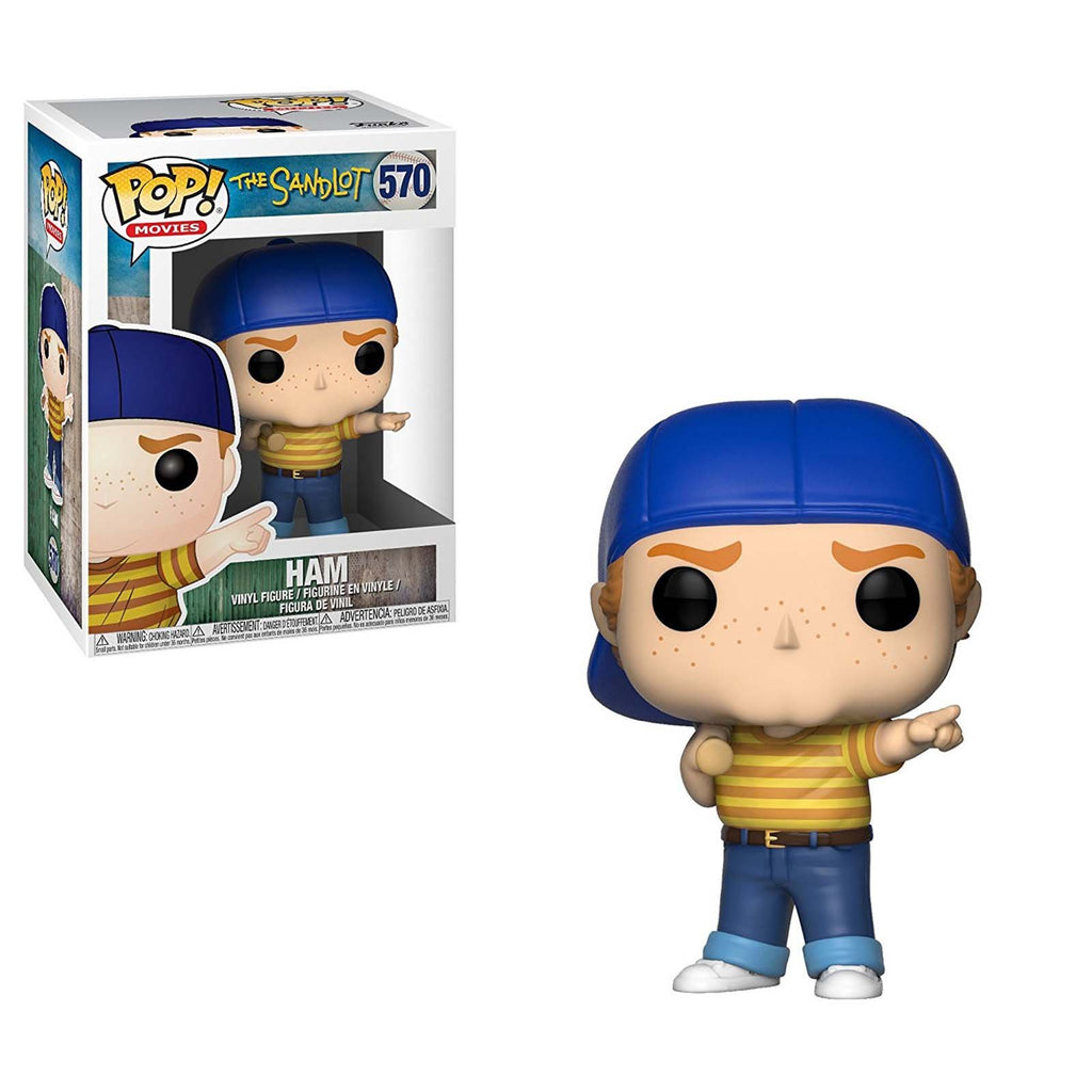 Funko The Sandlot POP Ham Vinyl Figure