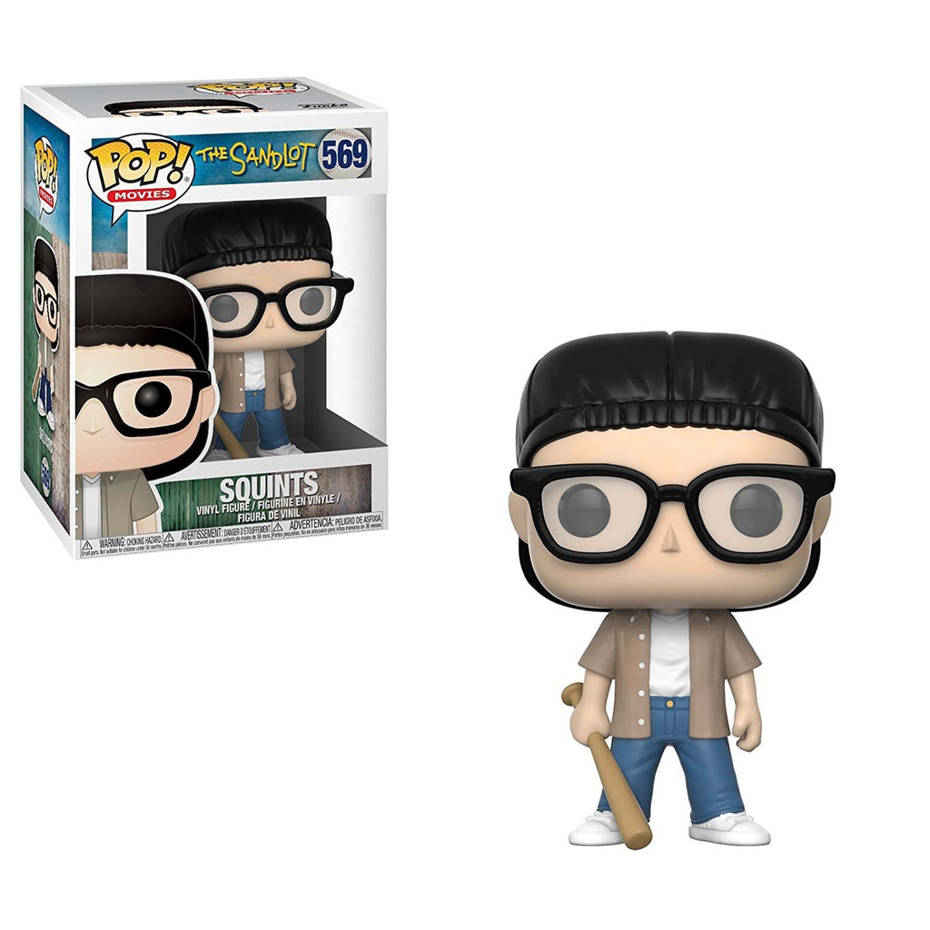 Funko The Sandlot POP Squints Vinyl Figure