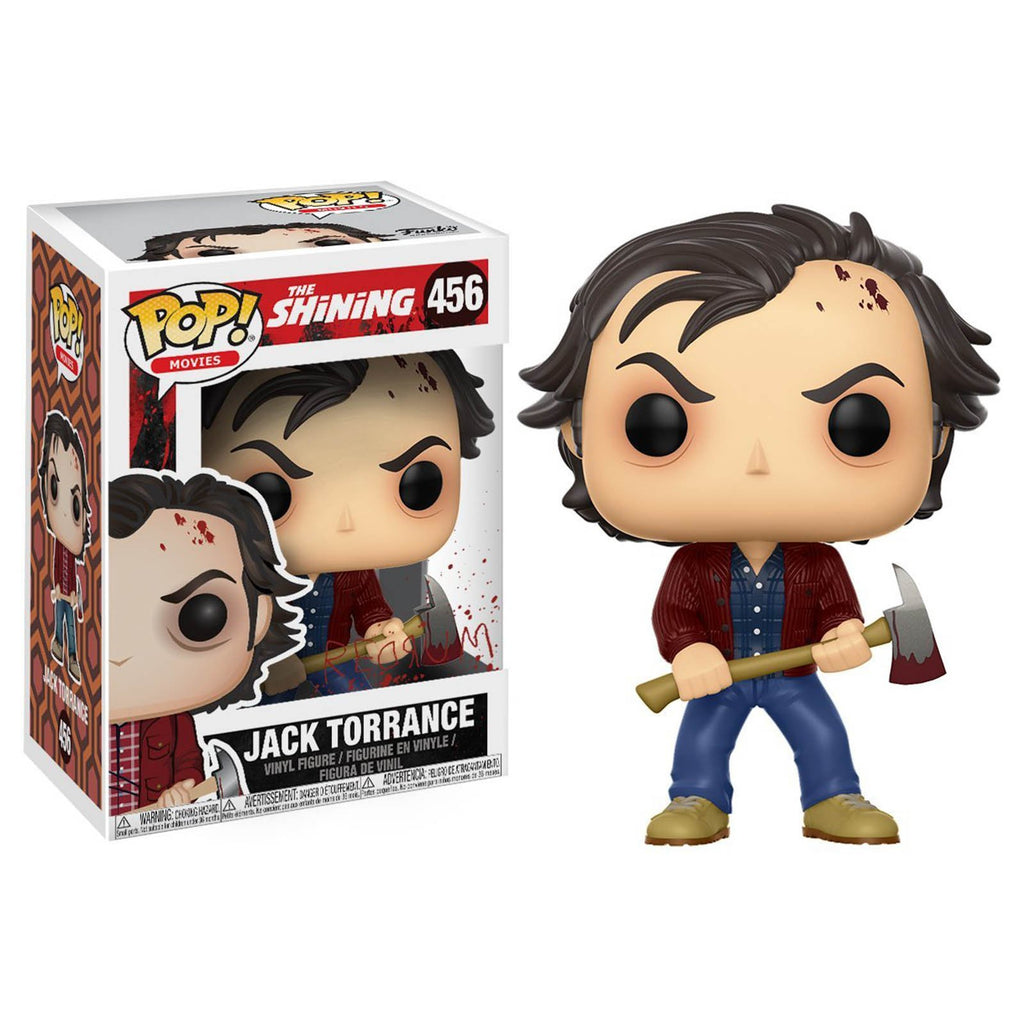 Funko The Shining POP Jack Torrance Vinyl Figure