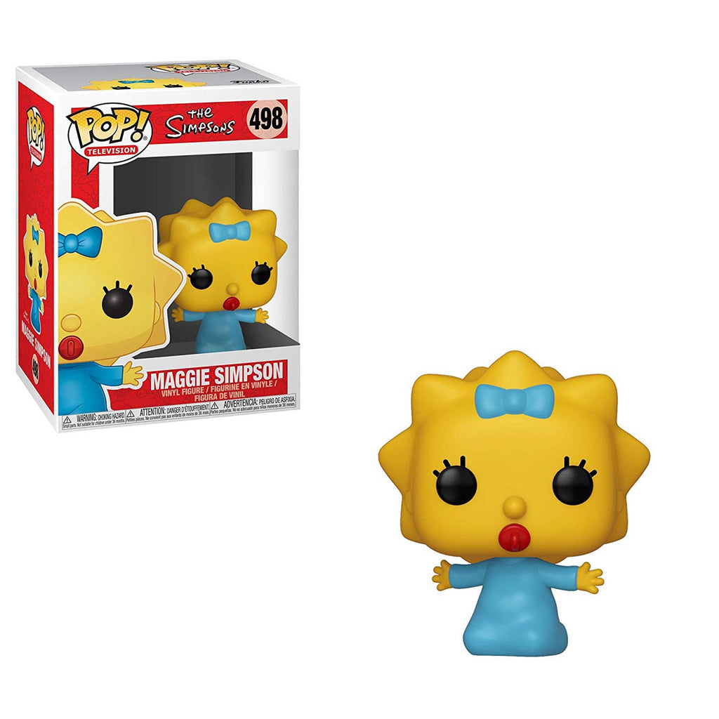 Funko The Simpsons POP Maggie Simpson Vinyl Figure