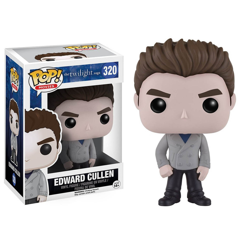 Funko The Twilight Saga POP Edward Cullen Vinyl Figure
