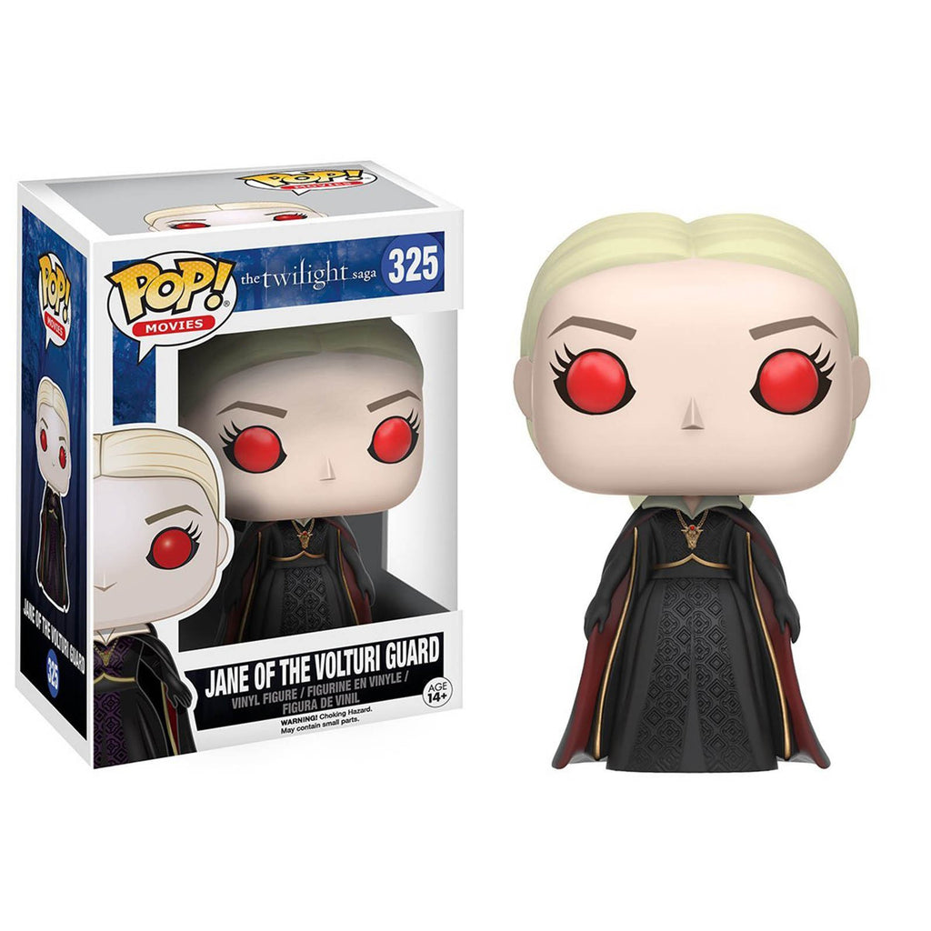 Funko The Twilight Saga POP Jane Volturi Guard Unhooded Vinyl Figure