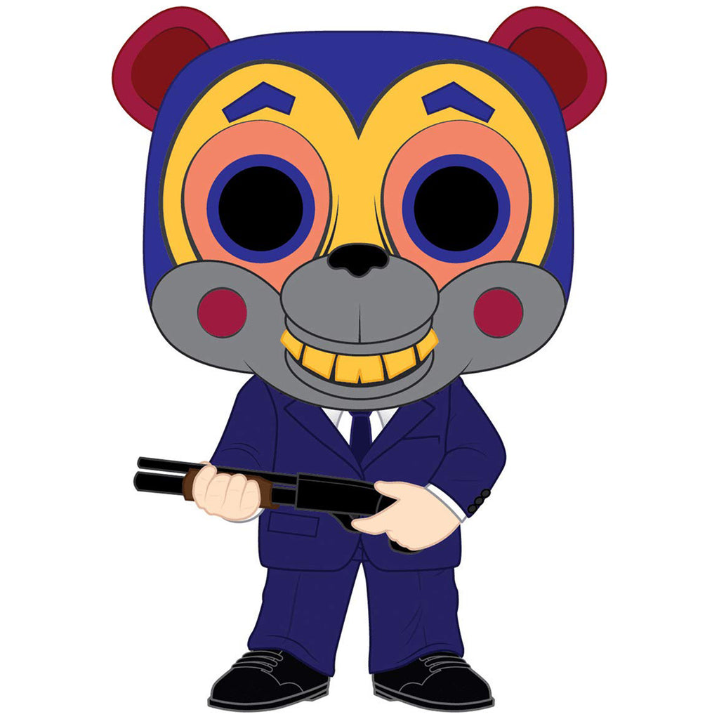 Funko The Umbrella Academy POP Hazel With Mask Vinyl Figure