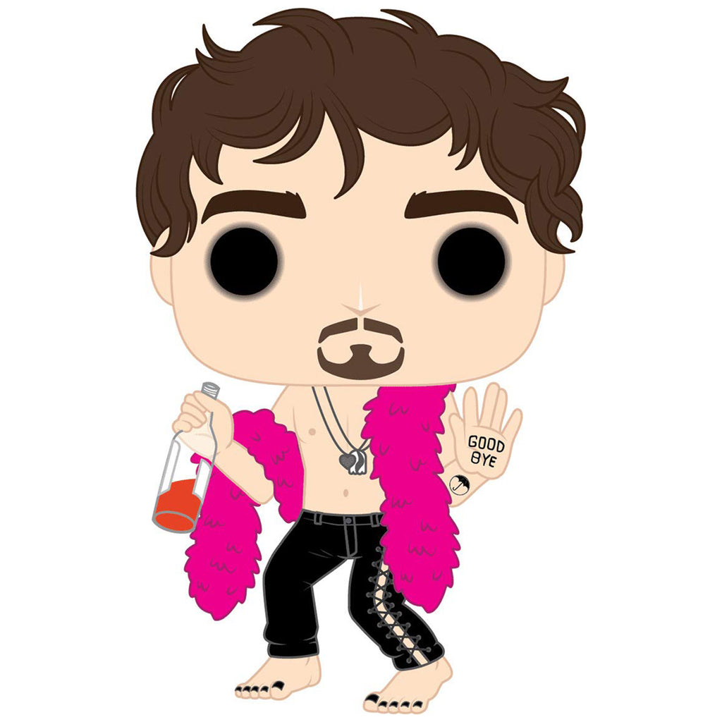Funko The Umbrella Academy POP Klaus Vinyl Figure