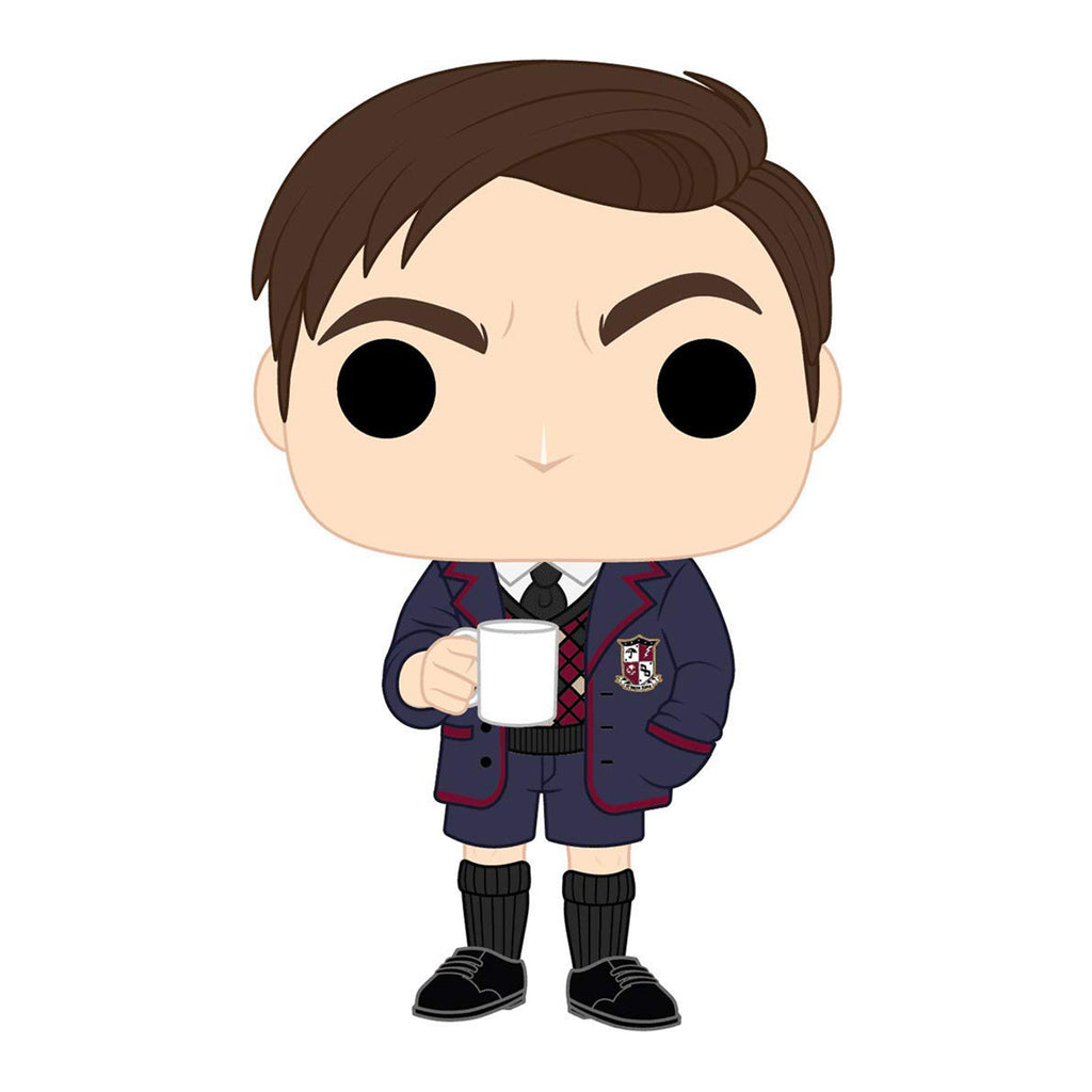 Funko The Umbrella Academy POP Number Five Vinyl Figure
