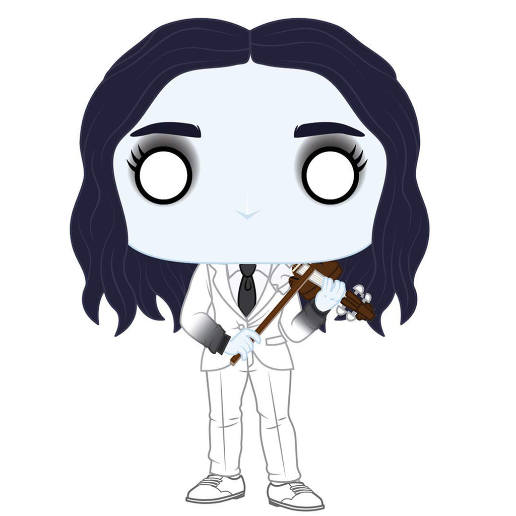 Funko The Umbrella Academy POP Vanya Hargreeves Vinyl Figure CHASE VERSION