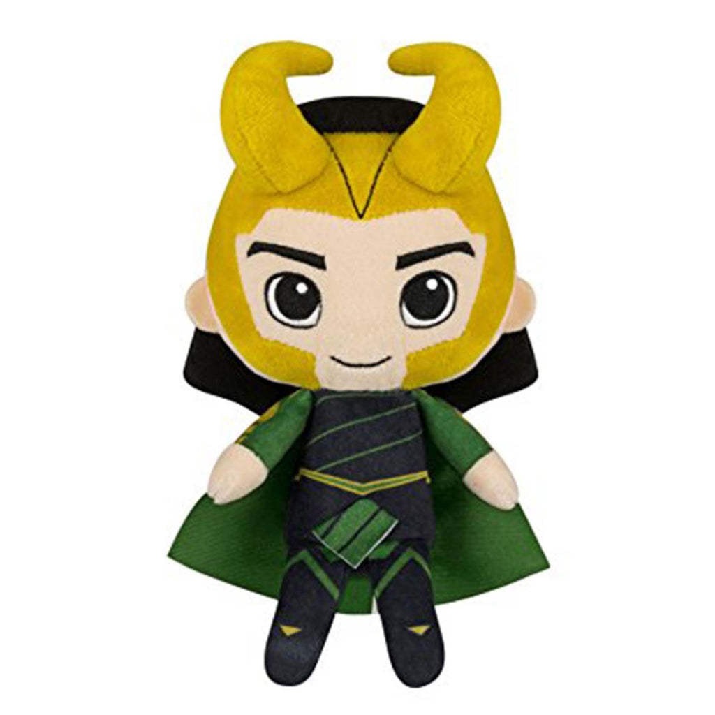 Funko Thor Ragnarok Hero Plushies Loki Plush Figure