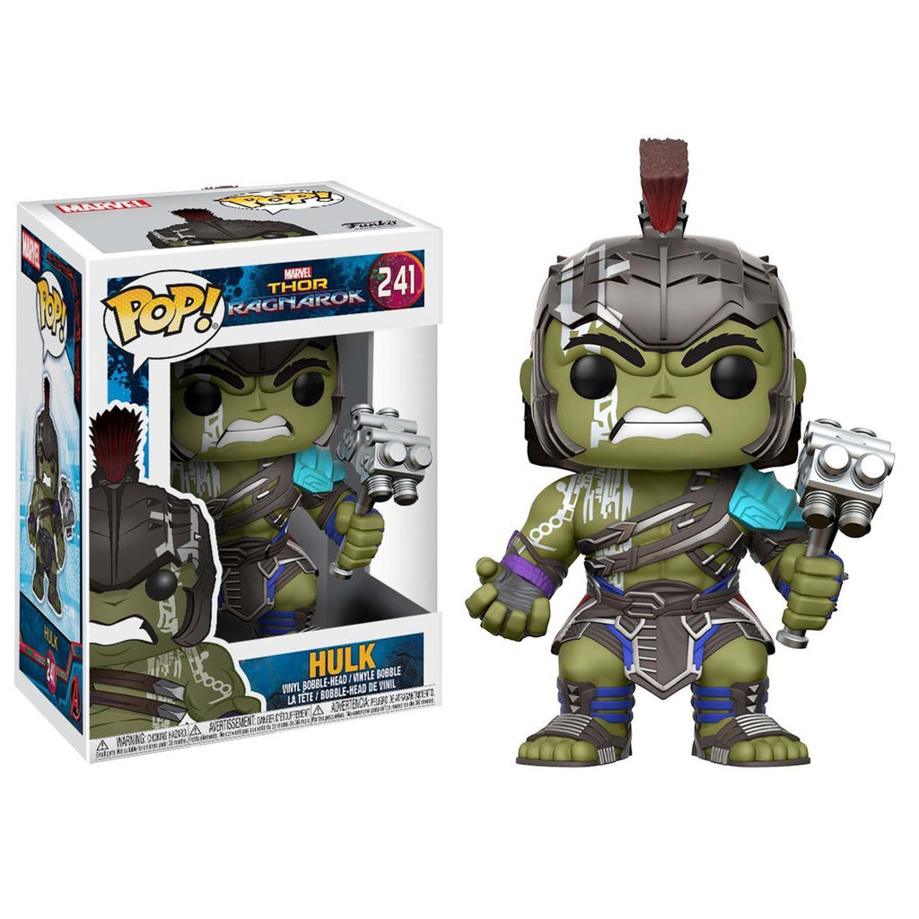 Funko Thor Ragnarok POP Hulk Gladiator Vinyl Figure