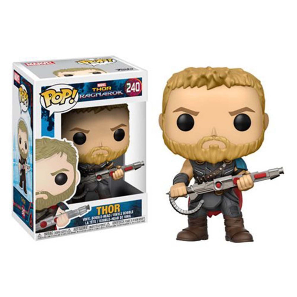Funko Thor Ragnarok POP Thor Gladiator Vinyl Figure