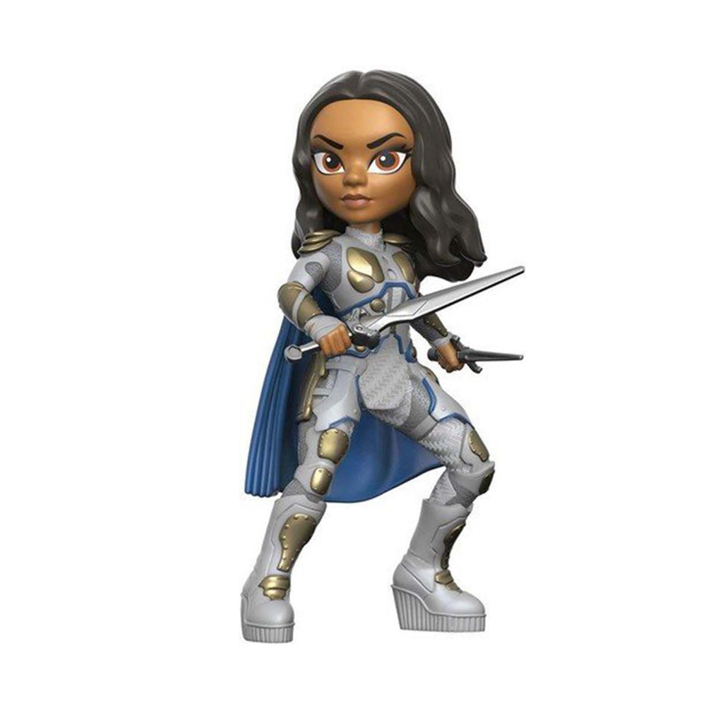 Funko Thor Ragnarok Rock Candy Valkyrie Vinyl Figure
