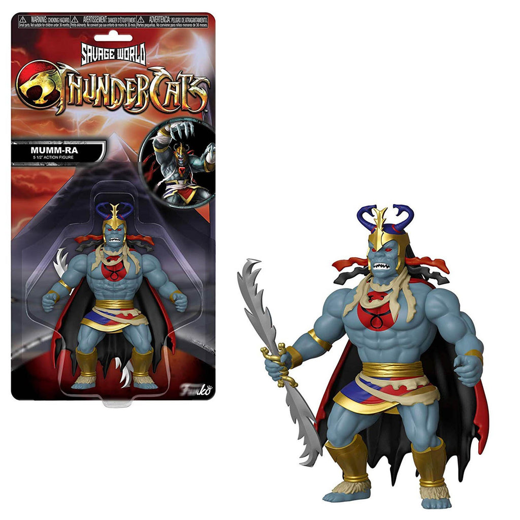 Funko ThunderCats Savage World Mumm-Ra Vinyl Figure