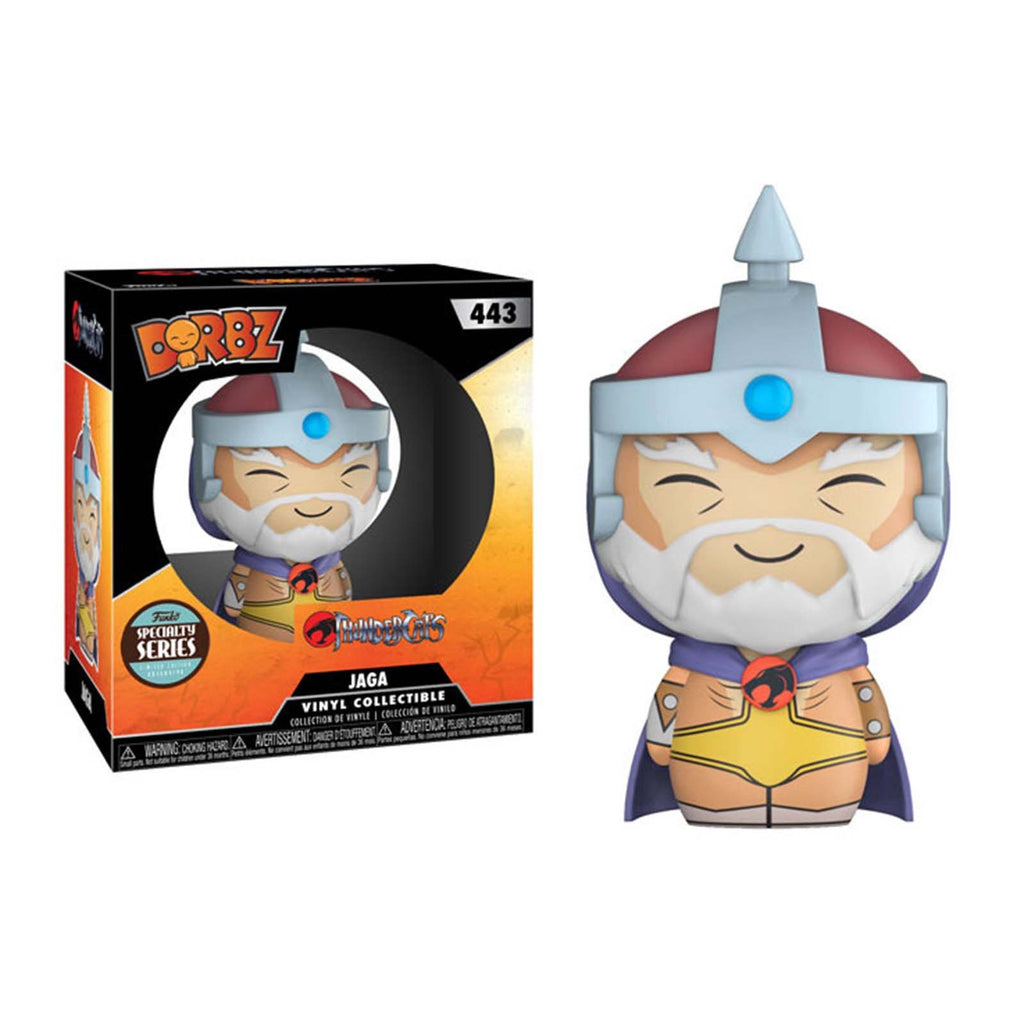 Funko Thundercats Specialty Dorbz Jaga Vinyl Figure