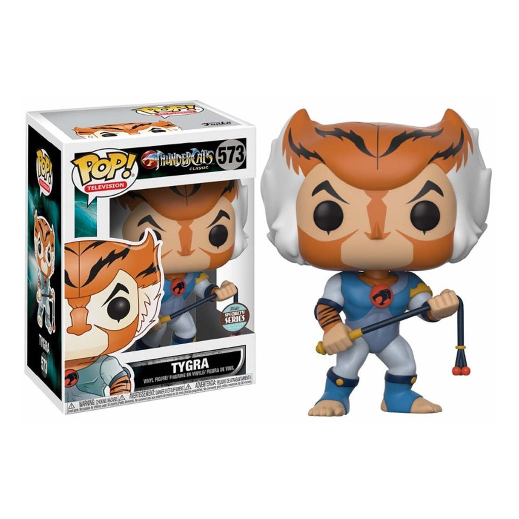 Funko Thundercats Specialty Series POP Tygra Vinyl Figure