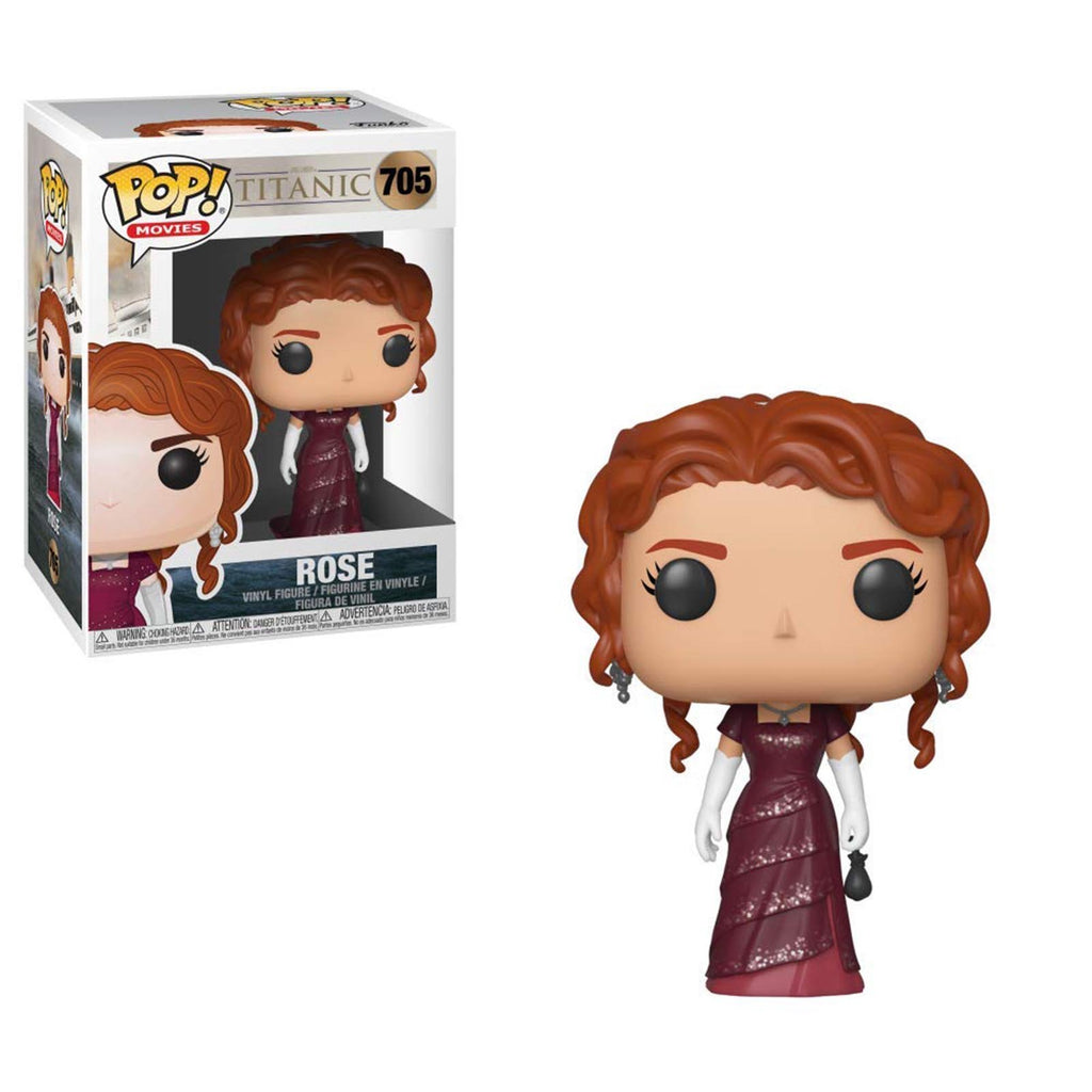 Funko Titanic POP Rose Vinyl Figure
