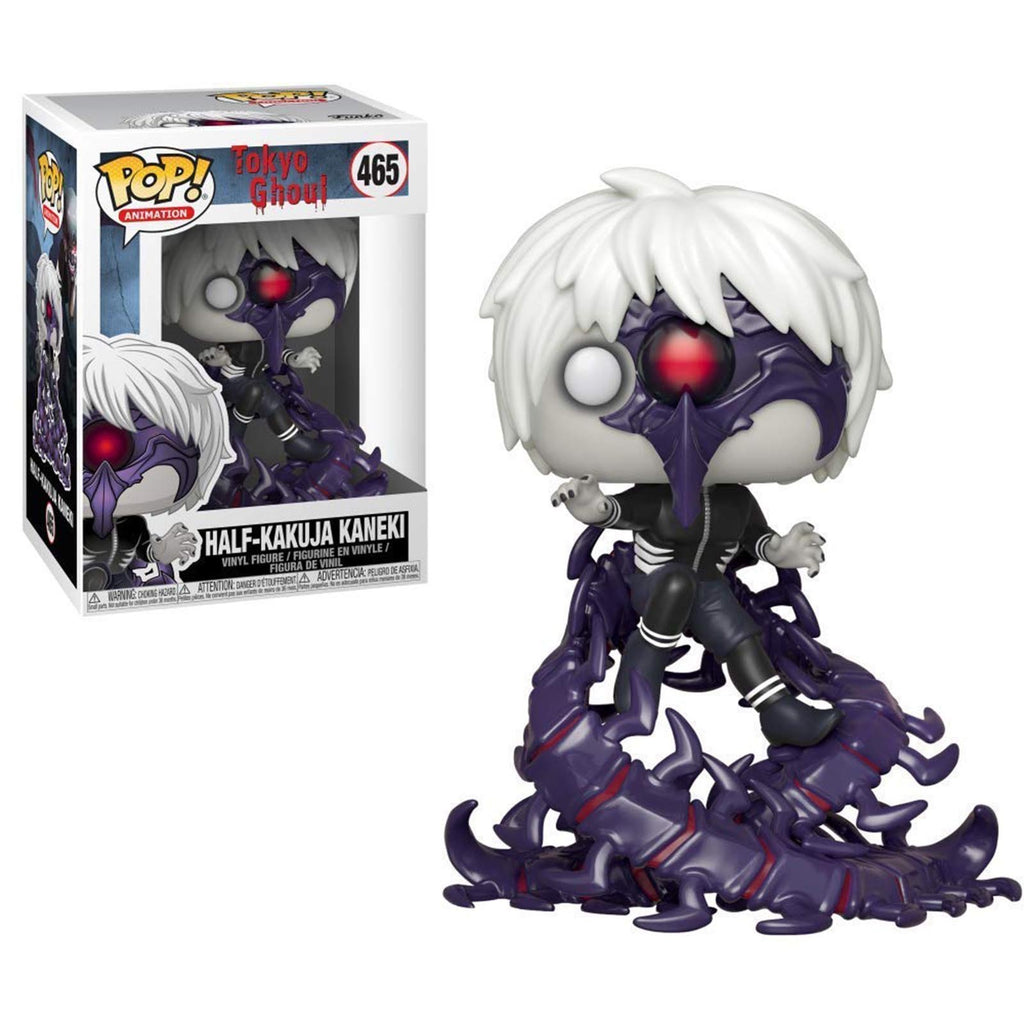 Funko Tokyo Ghoul POP Half-Kakuja Kaneki Vinyl Figure