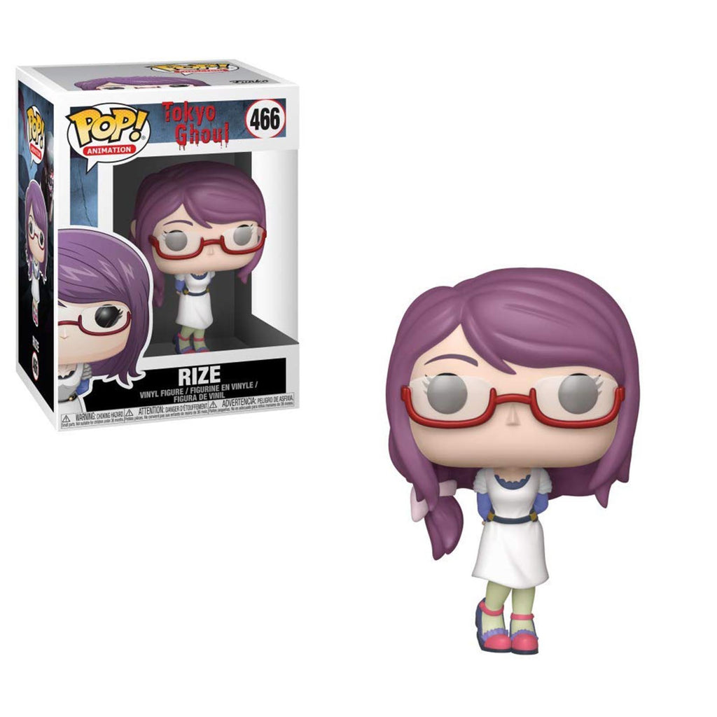 Funko Tokyo Ghoul POP Rize Vinyl Figure