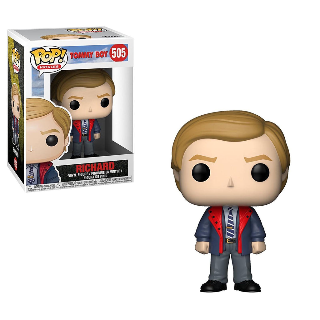 Funko Tommy Boy POP Richard Vinyl Figure