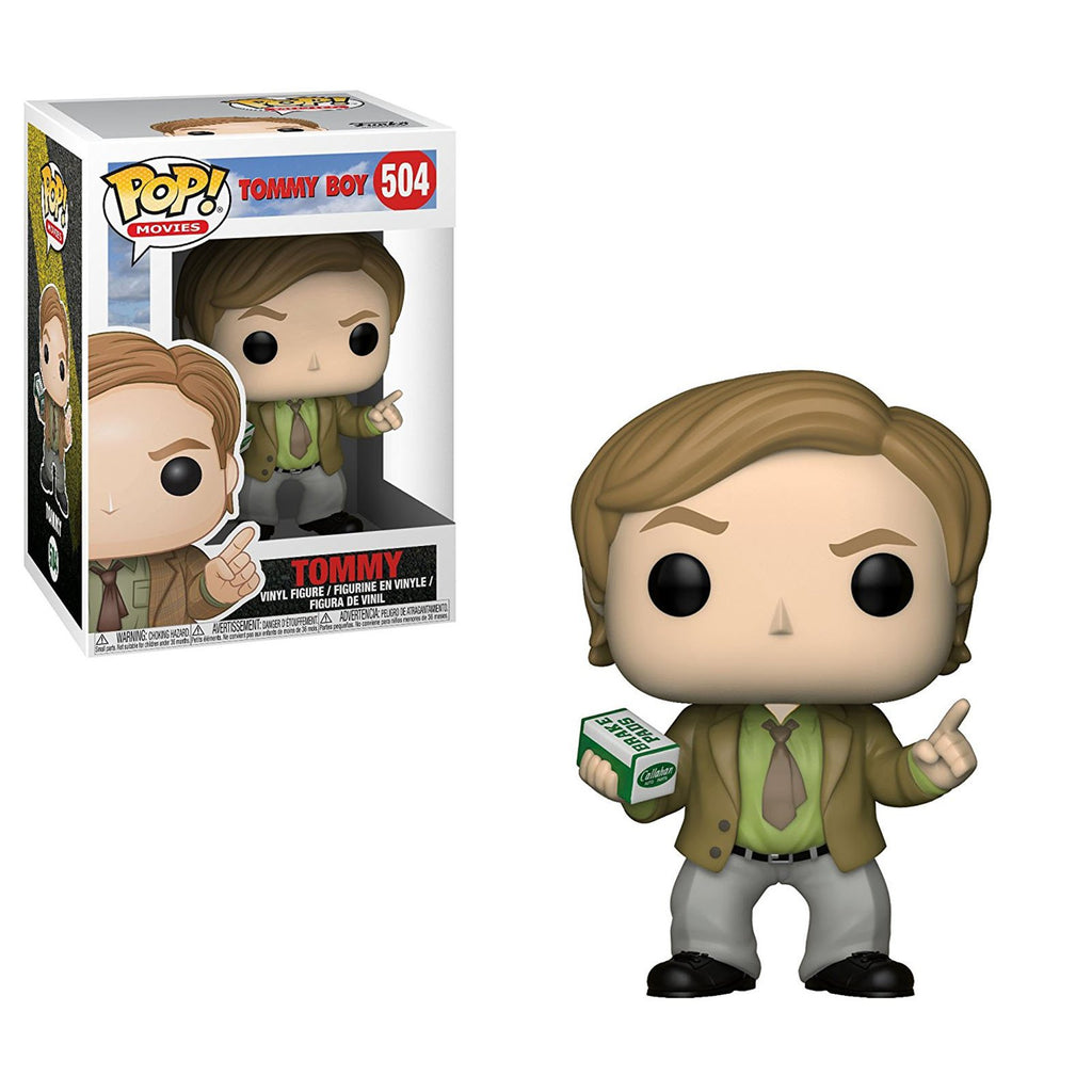 Funko Tommy Boy POP Tommy Vinyl Figure