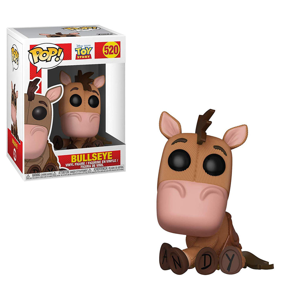 Funko Toy Story POP Bullseye Vinyl Figure
