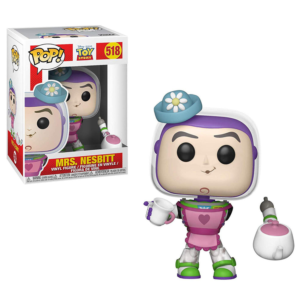 Funko Toy Story POP Mrs. Nesbit Vinyl Figure