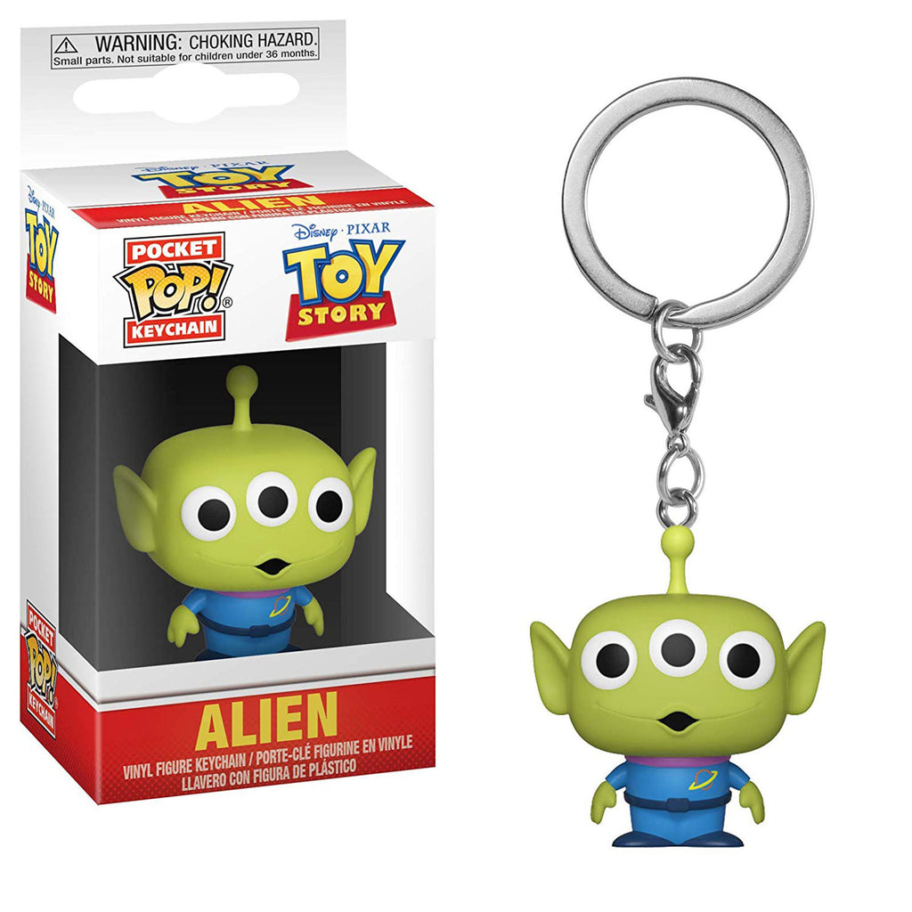 Funko Toy Story Pocket POP Alien Figure Keychain