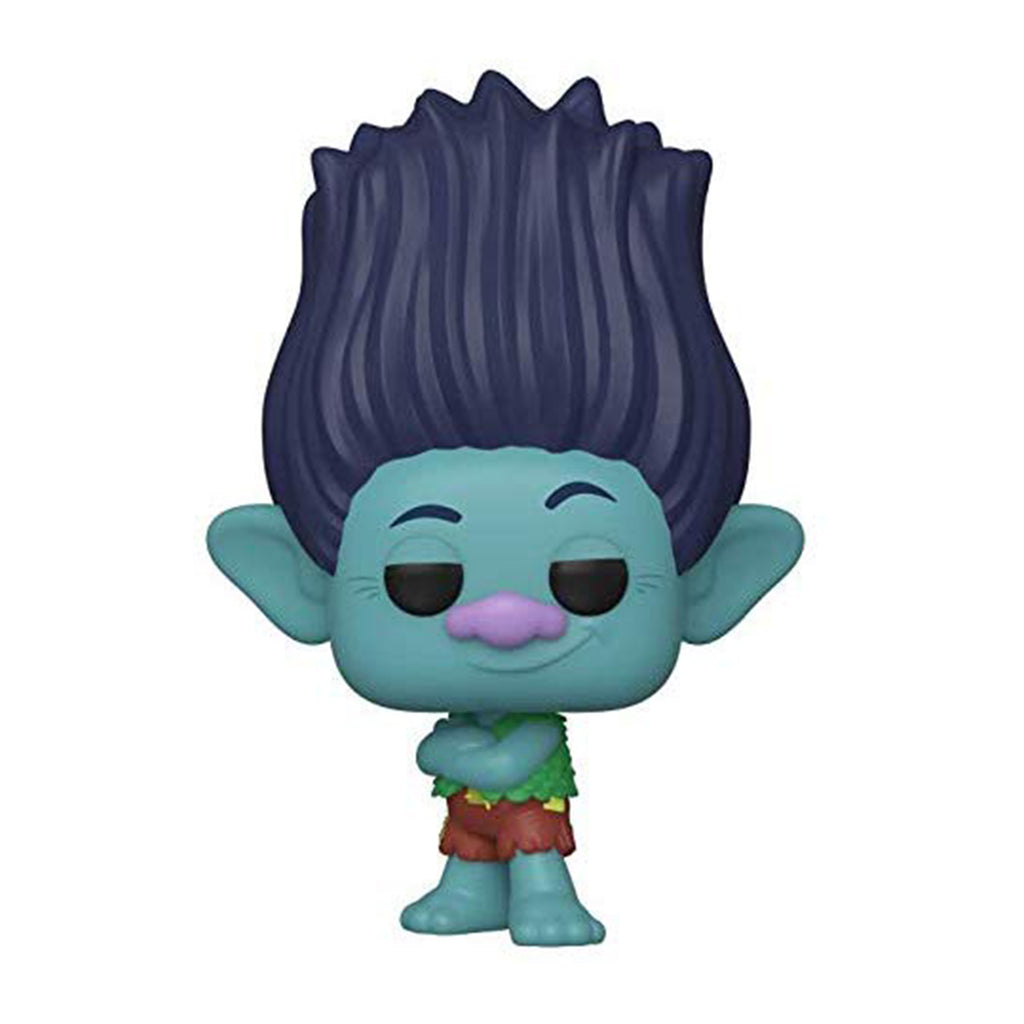 Funko Trolls World Tour POP Branch Vinyl Figure