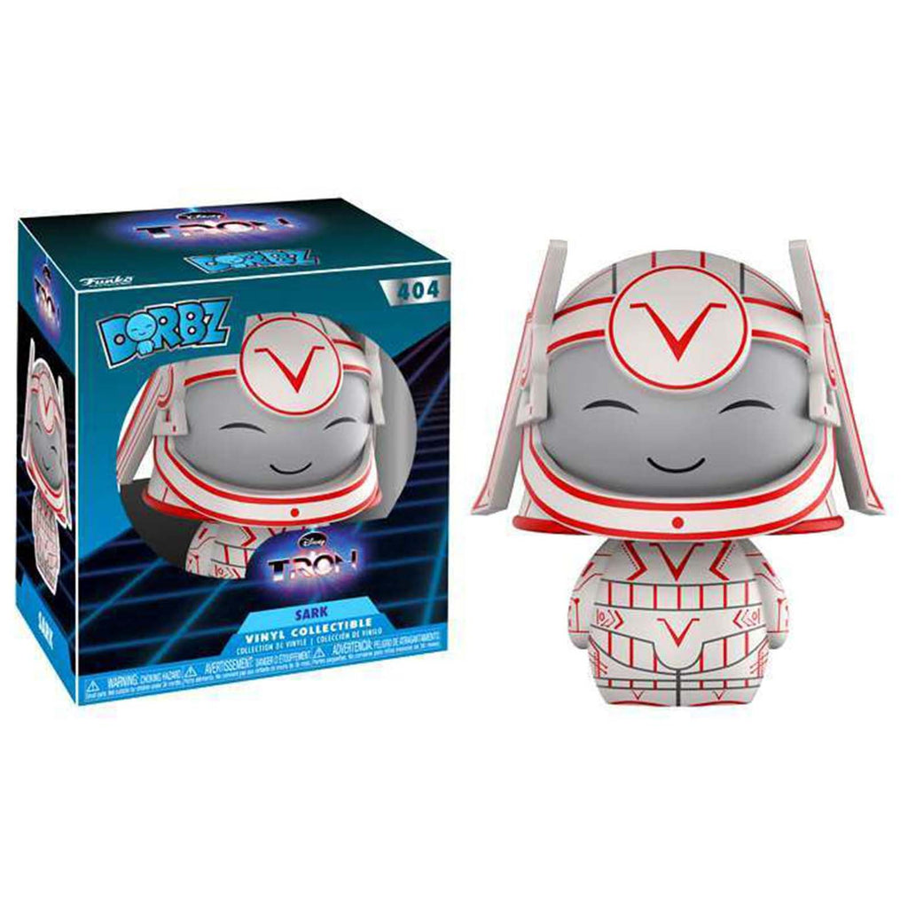Funko Tron Dorbz Sark Vinyl Figure