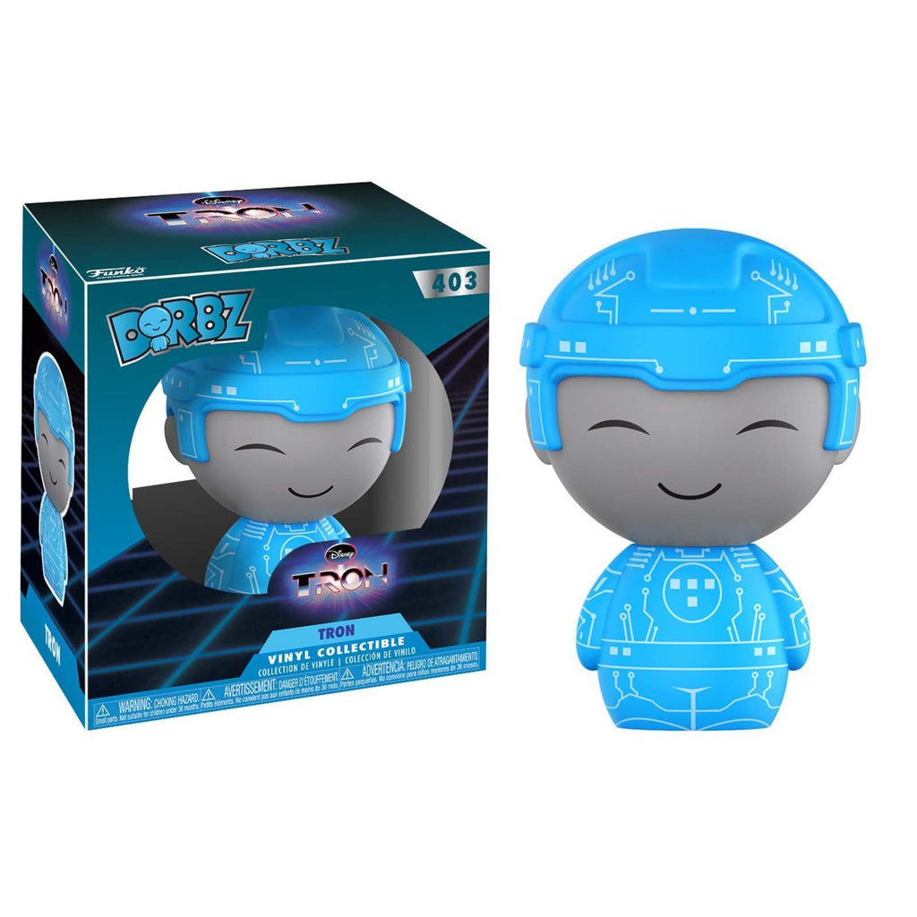 Funko Tron Dorbz Tron Vinyl Figure